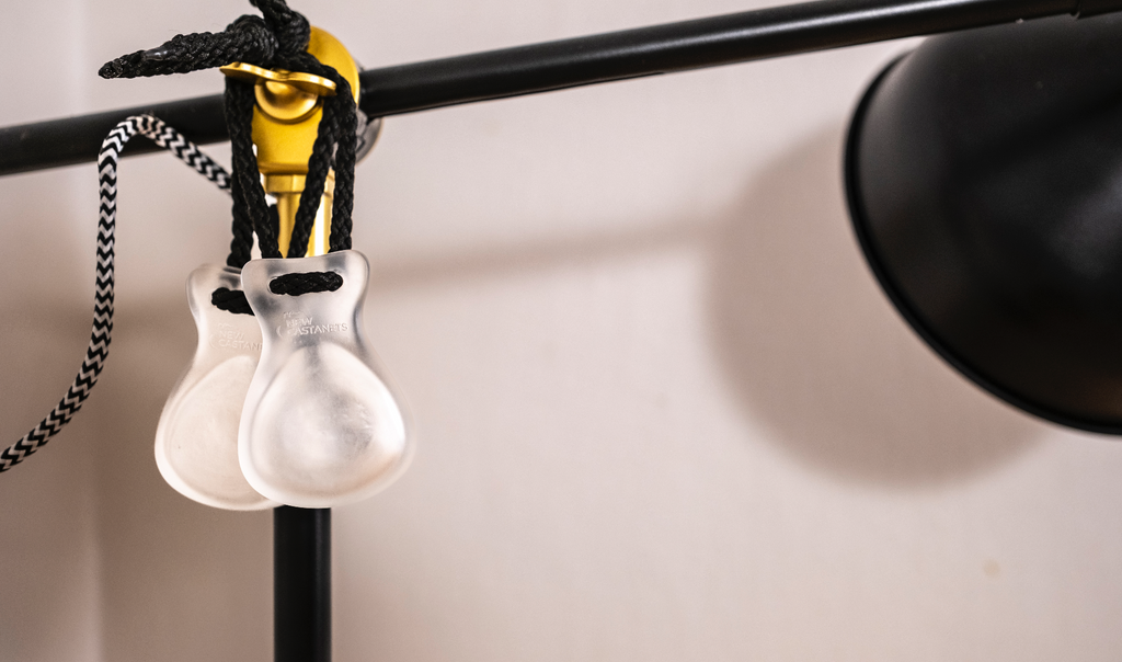 (just) Our castanets