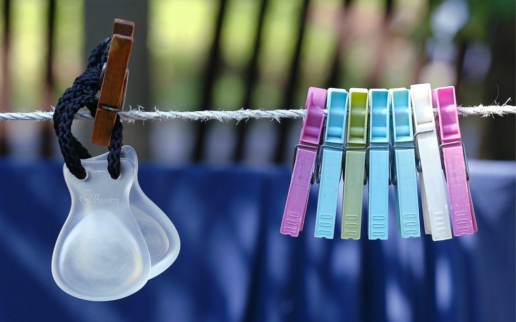 (just) Our castanets